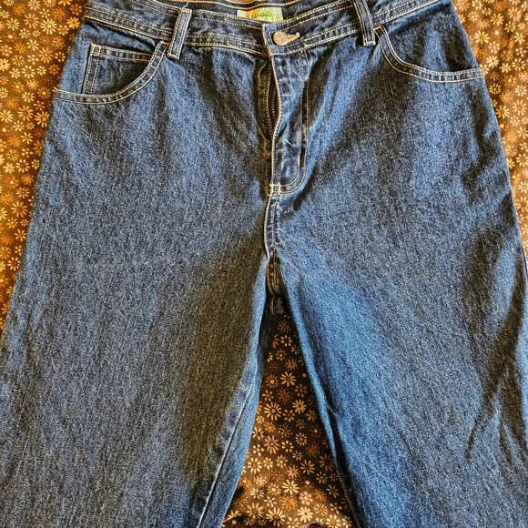 90s/early y2k circo high rise flared boot cut jeans - Picture 5 of 7